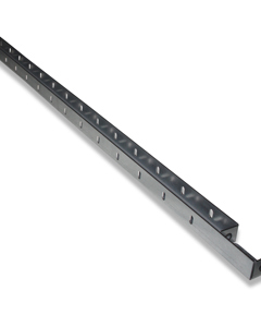 U-channel post galv for table drive 350/500